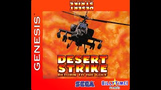 Desert Strike - Co-Pilot Perks