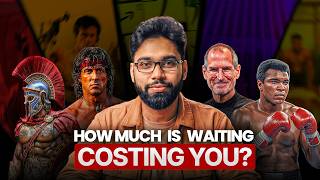 Being Ready Is a Lie: 5 People Who Started With Nothing and Changed History