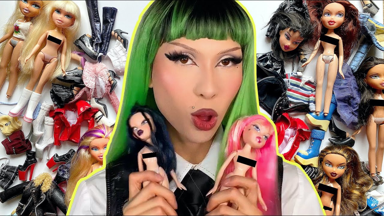 BRATZ HAUL (Dolls, clothes, and accessories!)