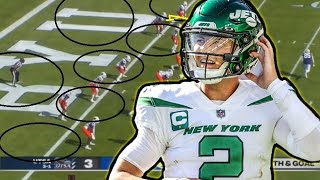 Film Study: Why did Zach Wilson FAIL with the New York Jets?