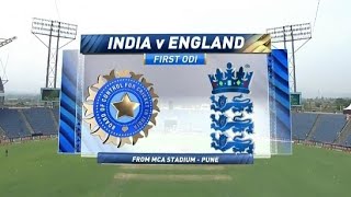 Paytm - India vs England 1st odi 2021 highlights