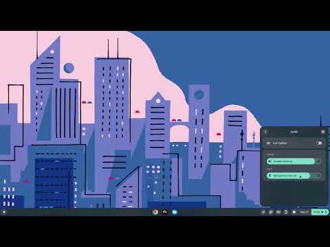 How to edit sound on a Chromebook