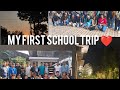 My first School trip ❤️ || Nainital || Jim Corbett || New Delhi || ~Vlog 2