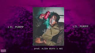 "L I L P U R P P"- Hard Smokepurpp X Ronny J Type Beat / 2018 Type Beat prod. ALIEN BEATS X ABI