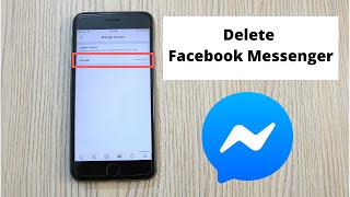 How to Deactivate Messenger on iPhone (2020)