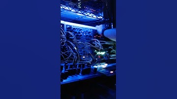 ambient drone modular synth sound