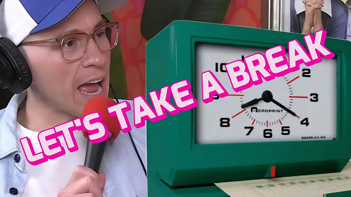 "Let's Take a Break" Compilation | The Bald and the Beautiful | Trixie & Katya