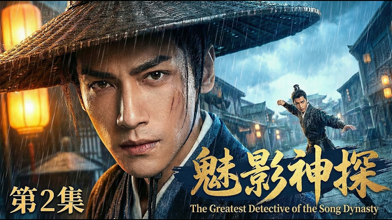 【2026最新电视剧 魅影神探 02】脸盲王爷罗云熙化身大宋第一神捕⚡️凭超凡智力破解癸草谜案🌿#movie #悬疑 #chinesedrama #drama #古装 #cdrama