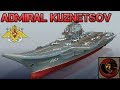 Time Is Running Out for Russia's Only Aircraft Carrier - Admiral Flota Sovetskogo Soyuza Kuznetsov