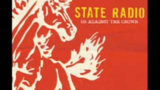 Video thumbnail of "State Radio - People to People (Audio)"