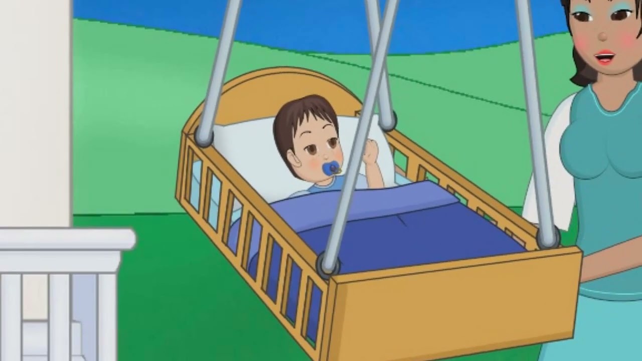 Kizzle World! Rock-A-Bye Baby