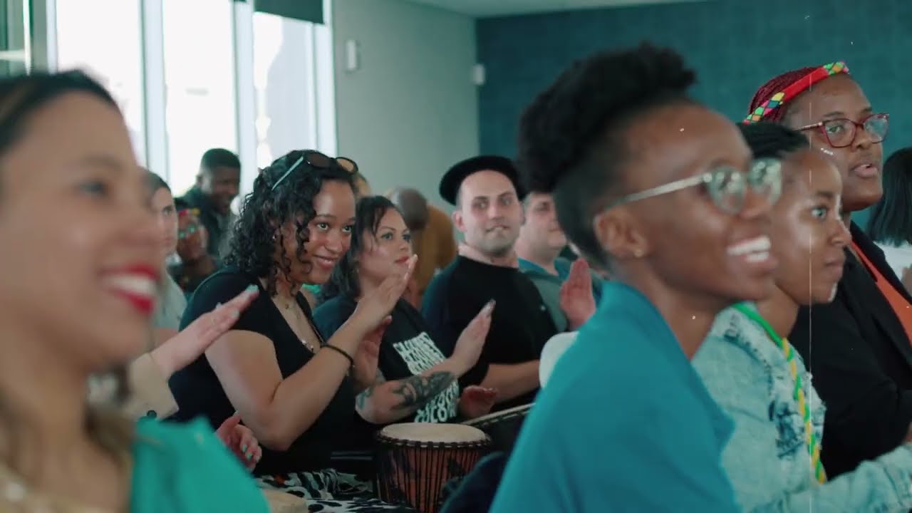 Our Brilliant Interactive Drumming Experience