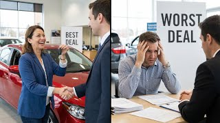  The 5 BEST & WORST Year-End Car Deals of 2025 (Save or Lose $10,000!)