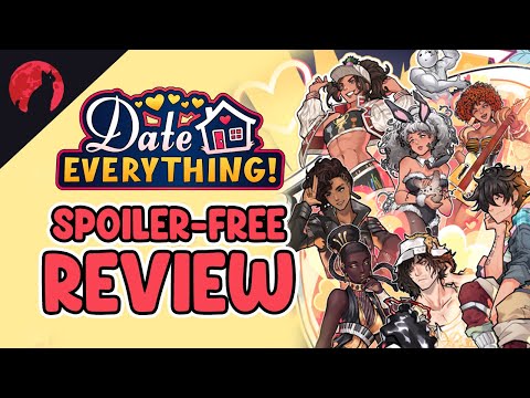 I played 17 Hours of DATE EVERYTHING | Spoiler-free Review