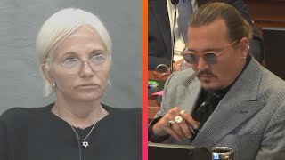 Johnny Depp: Ellen Barkin Claims He Was Controlling and Jealous (Trial Highlights)