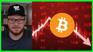 WARNING: Bitcoin Crash Could Get Much Worse