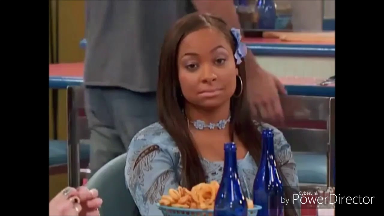 That's So Raven Season 2 Opening [Original/Reversed]