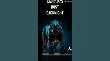 #blockchain #blockhain #boğa #coin #kas #kaspa #kripto #kriptopara #rust #tanıtım