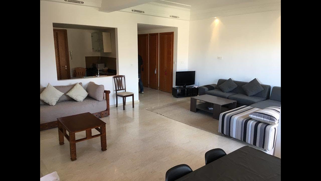 Appartement Marrakech شقة رائعة بديكور خرافي في مدينة مراكش المغربية