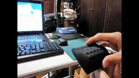 手の疲れを軽減する　リストレスト　開封レビュー　快適Life