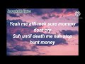 Rytikal  dolla bill lyrics