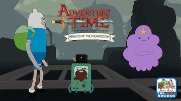 Adventure Time: Pirates of the Enchiridion - Ruining LSP