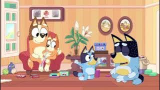 Bluey - Obstacle Course Ending