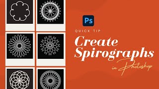 Create Spirographs - Photoshop Quick Tutorial screenshot 3