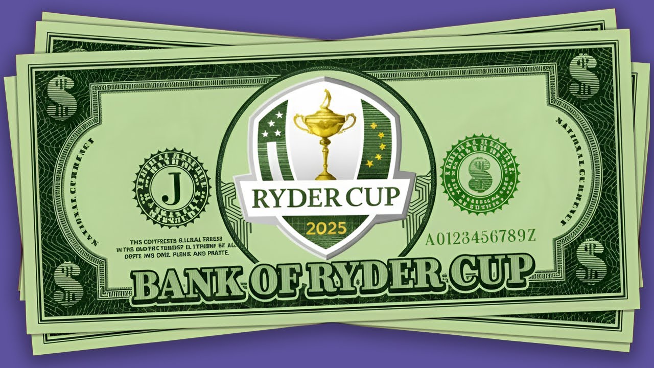 Why Ryder Cup Golfers Don't Get Paid: The Economics Explained