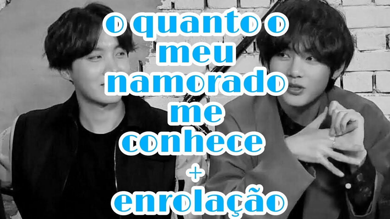 Ligação Vhope - O quanto o meu namorado me conhece + enrolação