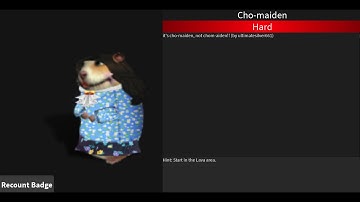 How to get Cho-maiden - Find The Chomiks