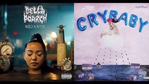 Build a B*tch x Play Date - Bella Poarch ft. Melanie Martinez (mashup remix)