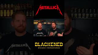 Tom jumped over to @bradsbourbonreviews to review @metallica ’s American Whiskey.