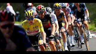 Danemark, Alpe d'Huez, pavés du Nord : le parcours du Tour de France 2022 dévoilé