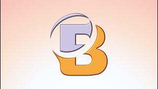 Alphabet B Logo Design - CorelDRAW Tutorial