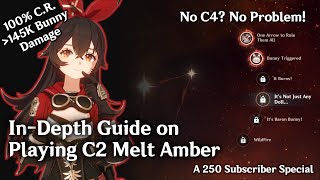 C2 Melt Amber Mechanics Guide screenshot 3