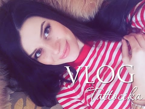 VLOG: Много Faberlic!!! ✩ Крем для Идеального Селфи? ✩ Учимся Танцевать! #Tattocika