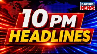 10 Ra 10 Bada Khabar | 10PM Headlines | 24th September 2026 | Kanak News screenshot 3