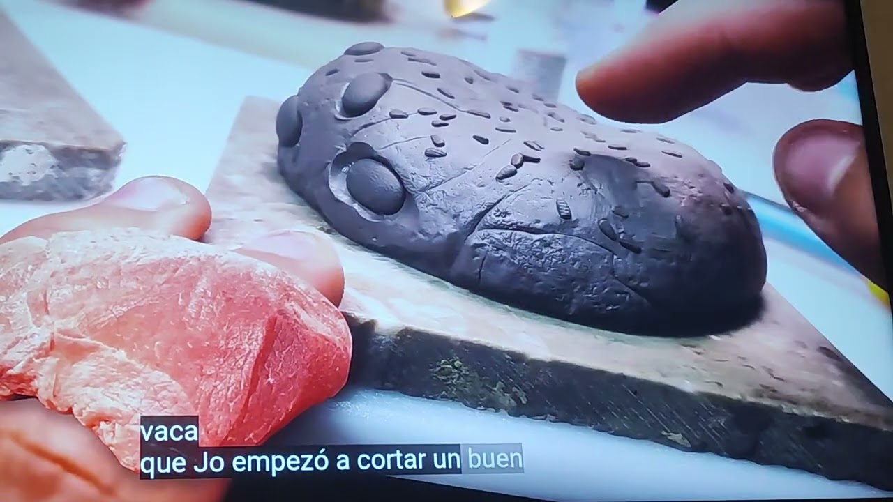 Jason y Whooper Monster 