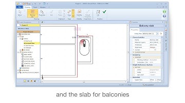 Edificius Tutorial - Drawing objects and their various uses - ACCA software