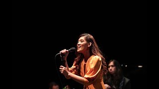 Monita Tahalea -- 168 ( Konser Dandelion 2016 ) chords