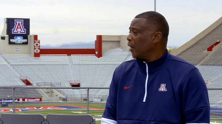 Defensive Backs Coach DeWayne Walker on Anthony Si...