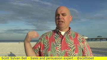 How to train salespeople through roleplay (6 of 7) Some will wash out - Scott Sylvan Bell