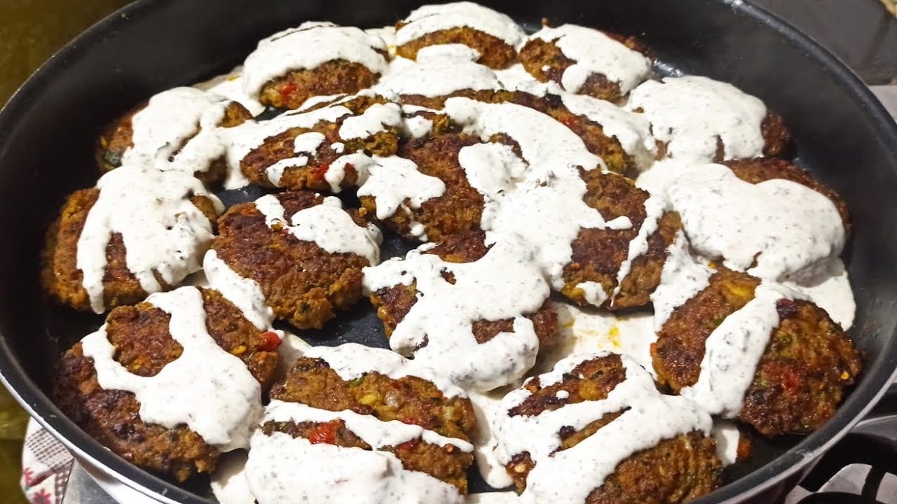 These Creamiest Kababs will Excite 🤩your taste buds 😋🤤 _ Creamy Beef Kabab recipe _ Family Choice