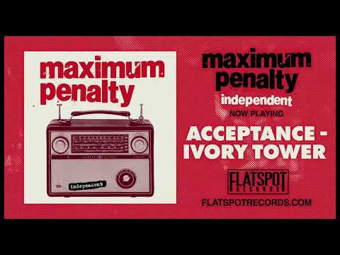 Maximum Penalty - Acceptance / Ivory Tower (Live)