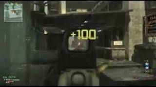 MW3 - 2 MOAB en 1 partie en moins de 30 sec