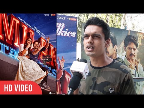 Milan Talkies Movie Review | Gaiety Galaxy | Ali Fazal, Shraddha Srinath, Ashutosh Rana