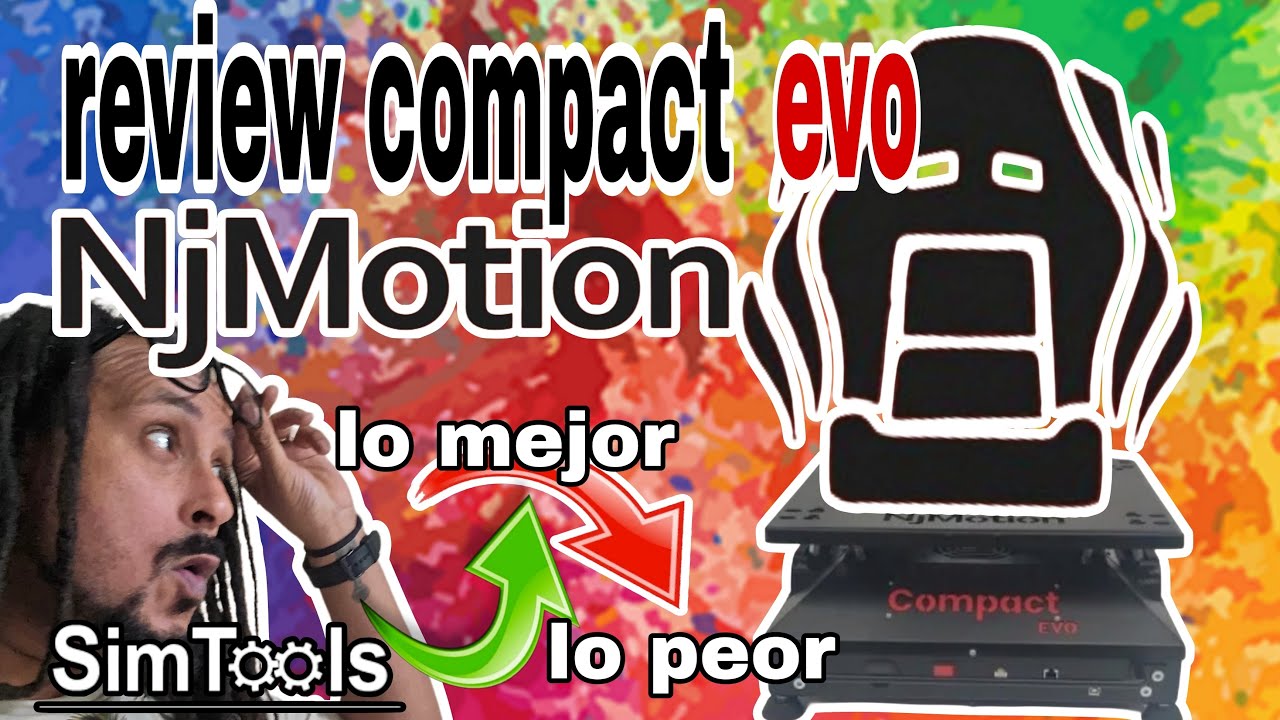 REVIEW NJ MOTION COMPACT EVO - YouTube