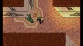 Stealing Zanera Loot