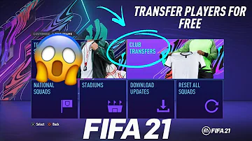 Přenese se můj ultimate tým do hry FIFA 21?